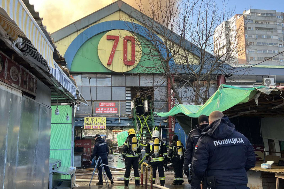 Opština Novi Beograd: Spremni smo da pomognemo kineskim trgovcima u Bloku 70