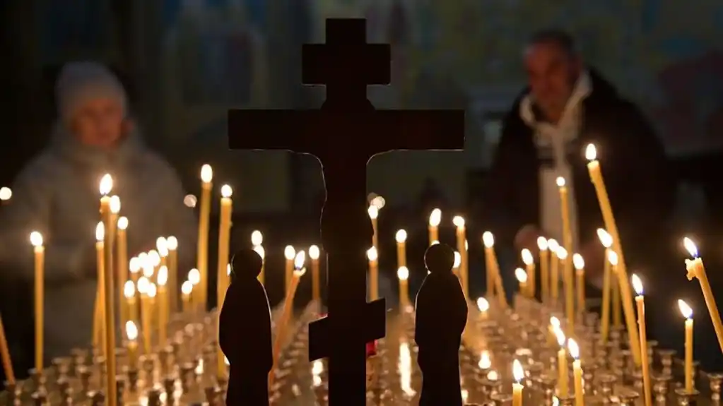 Božićne mise otkazane u ruskom gradu koji je napala Ukrajina