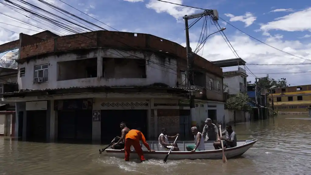 Poplave u Rio de Žaneiru: Najmanje 12 mrtvih nakon obilnih kiša