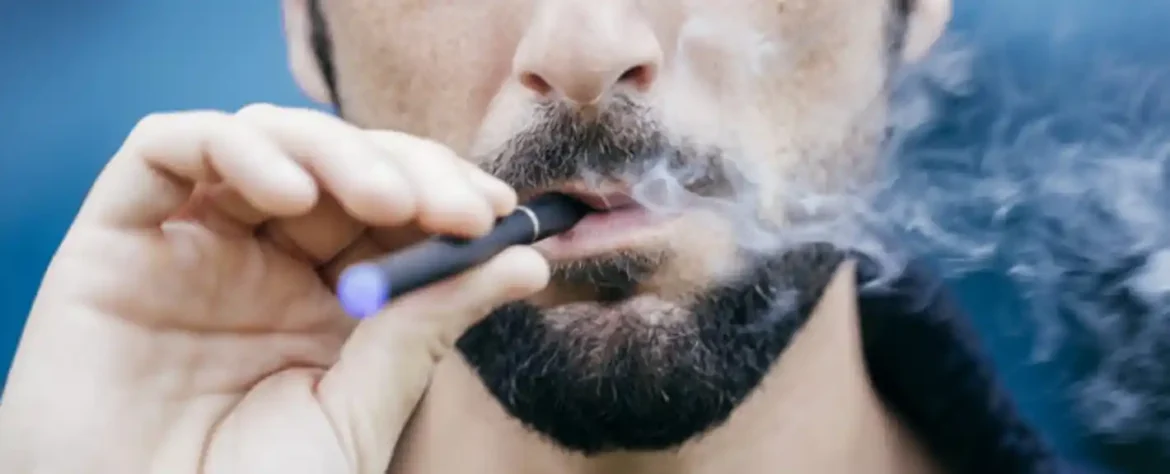 Čak i vape bez nikotina mogu oštetiti plućno tkivo: jedan protein igra ključnu ulogu