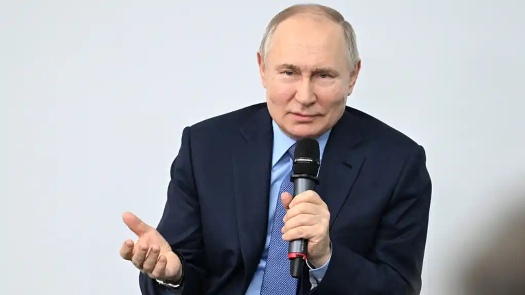 Putin: Rusija jača u svim oblastima