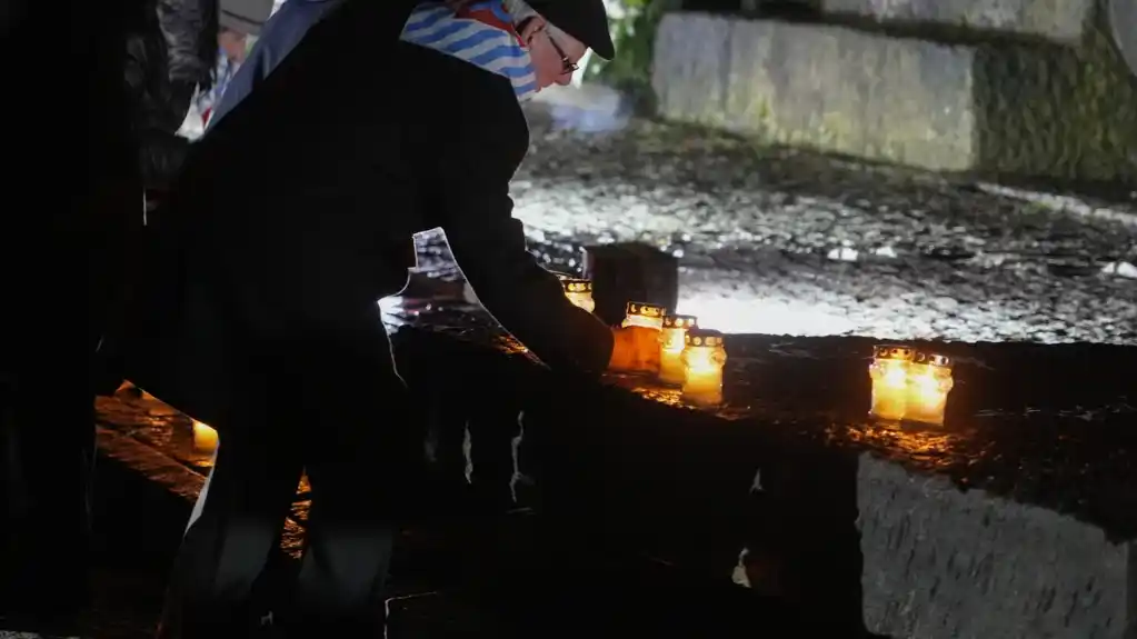 Evropska komisija menja objavu na društvenim mrežama o Aušvicu nakon protesta iz Poljske