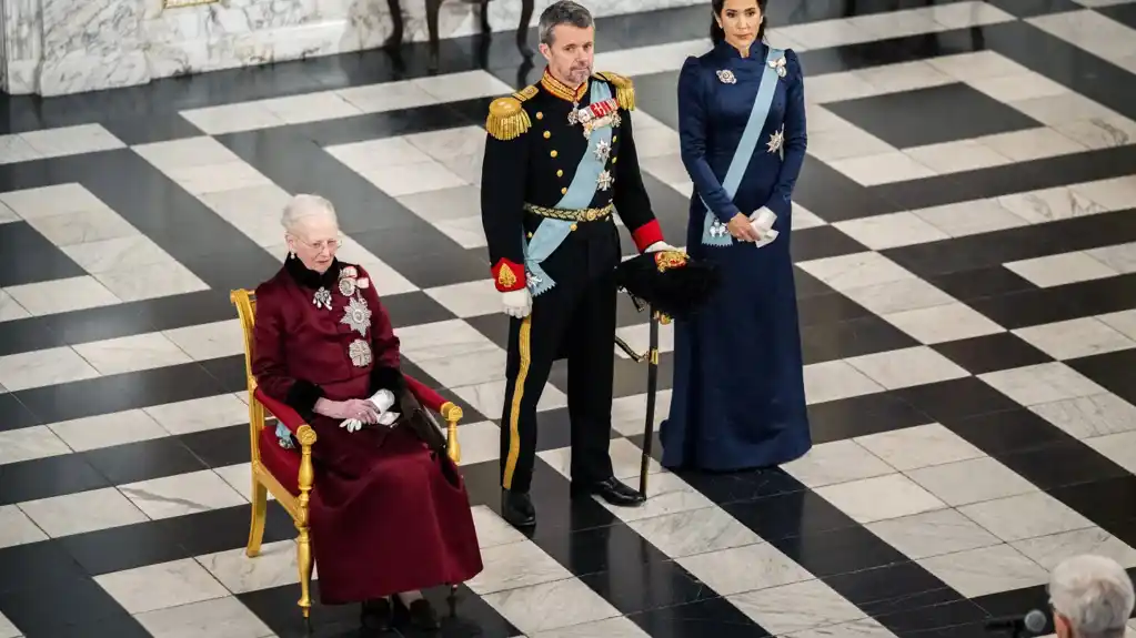 Novi kralj Danske želi da postane „kralj ujedinjenja“