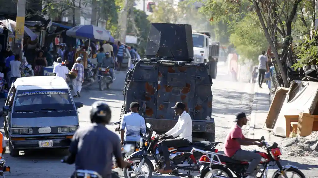 Širom Haitija izbijaju protesti dok demonstranti traže da premijer podnese ostavku