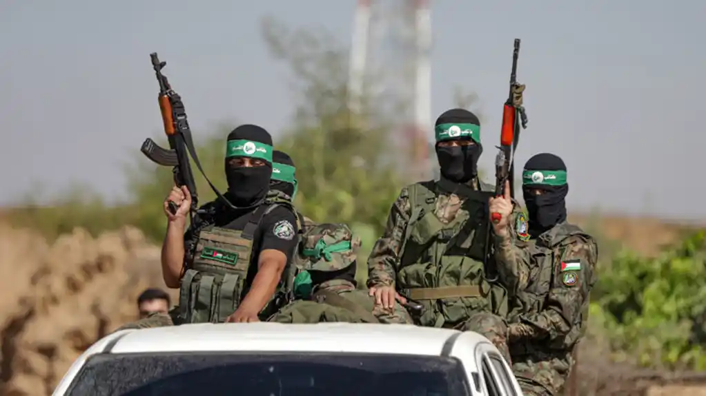Mosad: Hamas je planirao napad na izraelsku ambasadu u Švedskoj