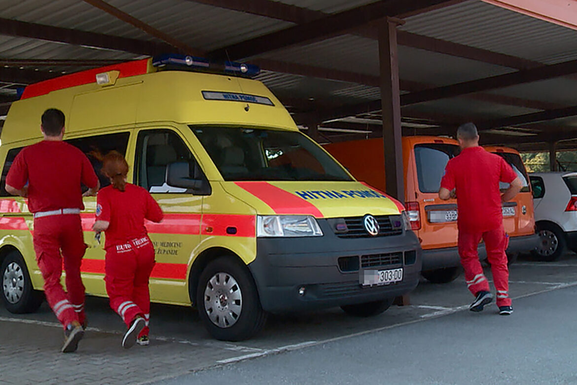 Pretučeni maloletnici u Vukovaru pušteni na kućno lečenje