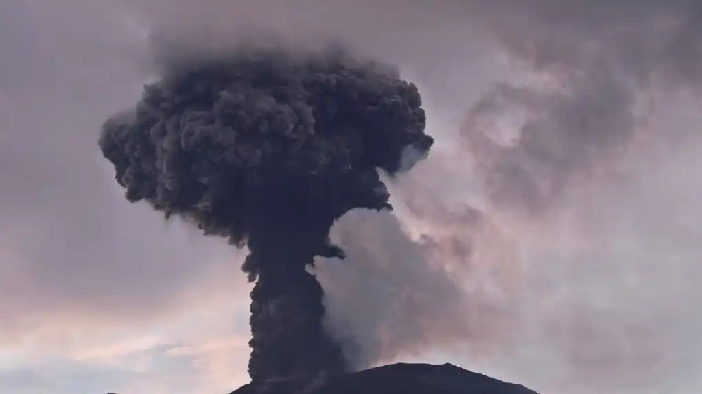 Indonezijska planina Marapi ponovo eruptira, nema prijavljenih žrtava