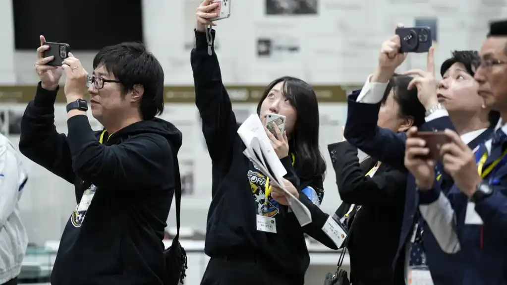 Japan postaje peta zemlja koja je spustila svemirski brod na Mesec