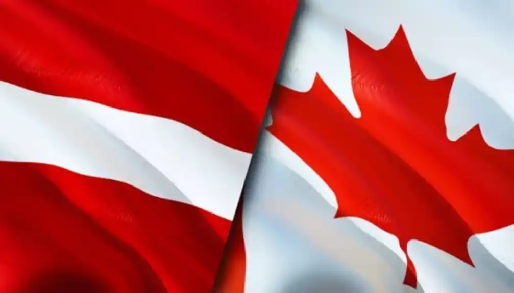 Kanada i Letonija razgovaraju o pomoći Ukrajini