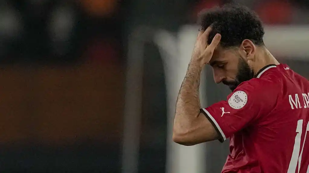 Mohamed salah napušta Kup nacija zbog povrede i vraća se u Liverpul na lečenje