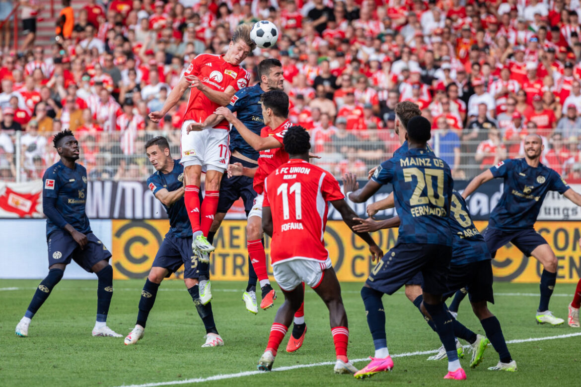 Zbog leda na stadionu odložen meč između Majnca i Union Berlina