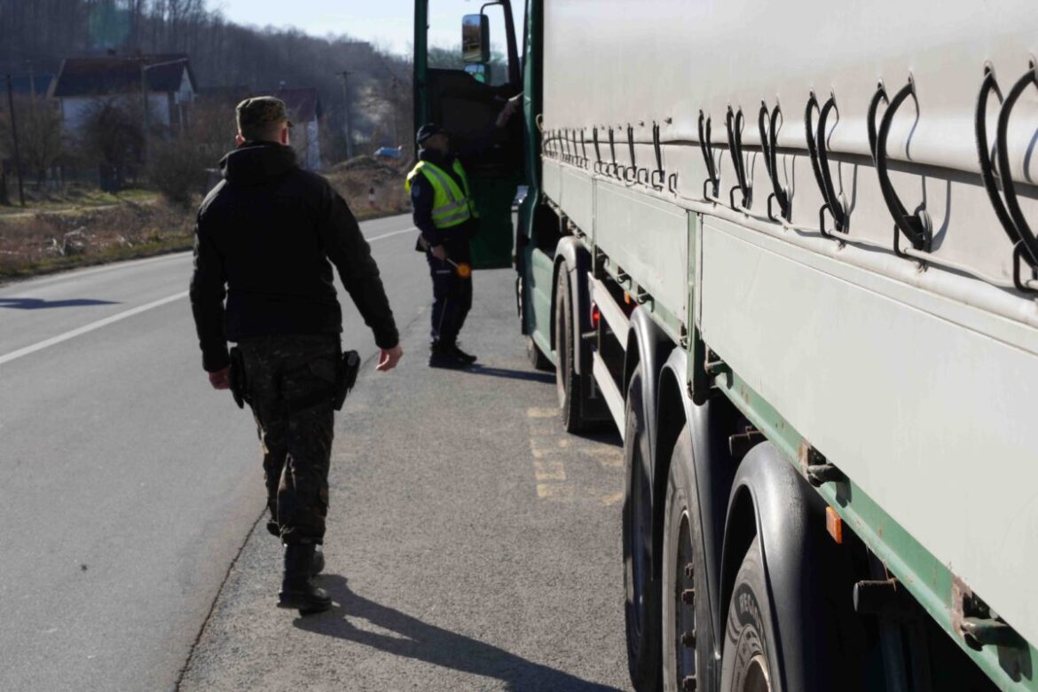 Otkriveno 107 migranata na teritoriji Malog Zvornika, Ljubovije, Loznice i Banje Koviljače