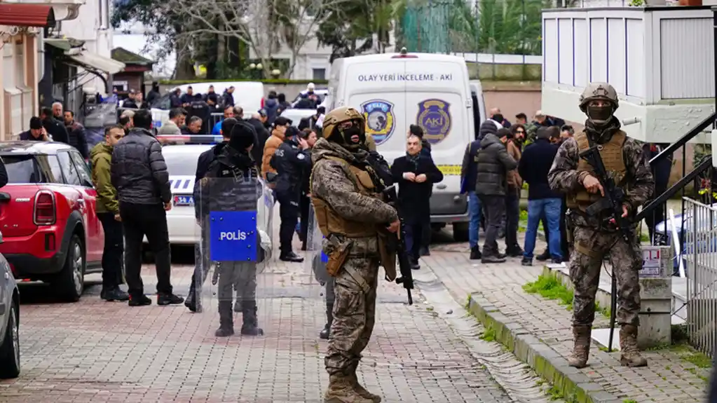 Muškarac ubijen u katoličkoj crkvi u Istanbulu