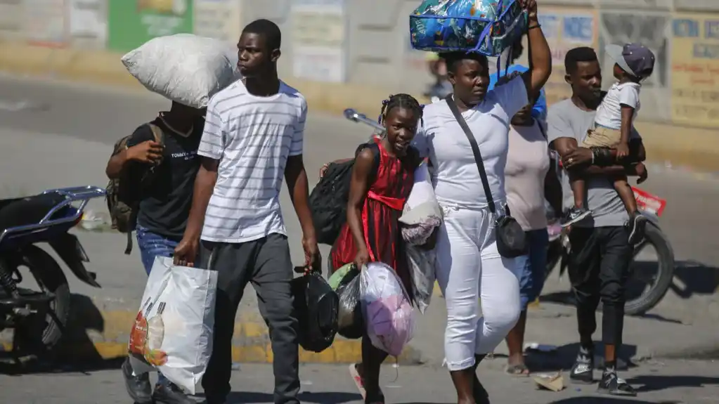 Izaslanik UN-a: Nasilje bandi na Haitiju raste do neviđenog nivoa