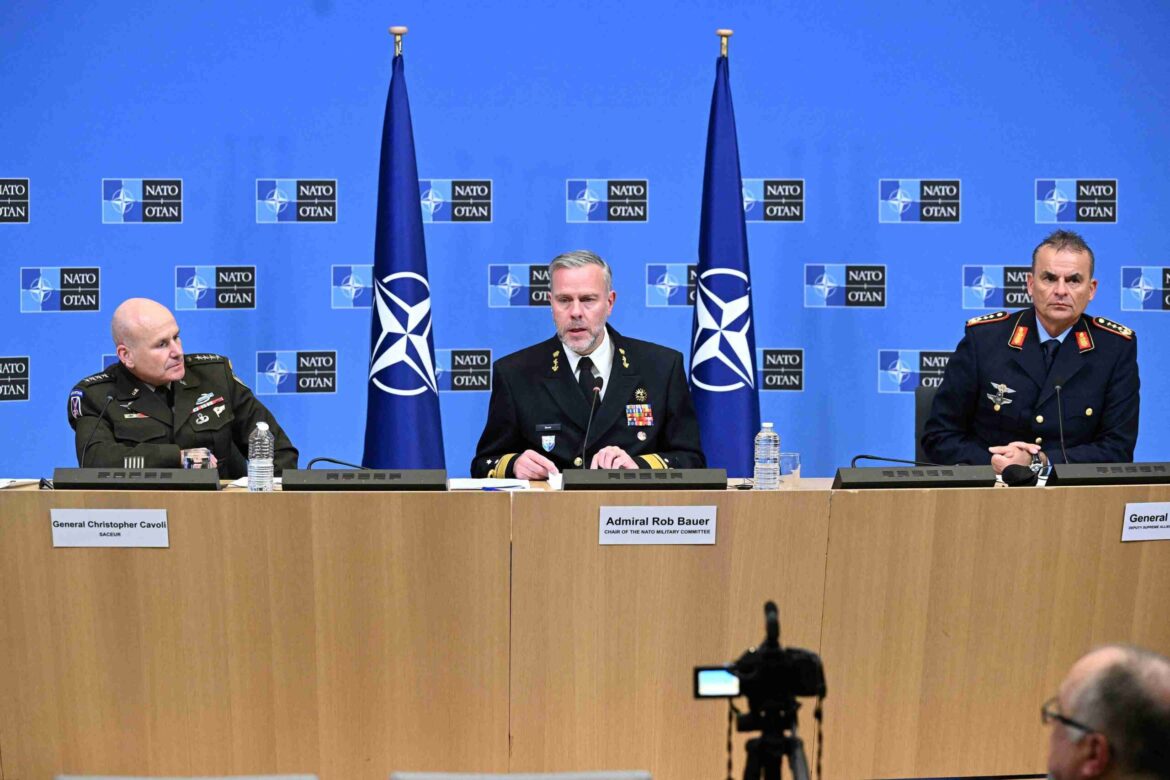 NATO najavio najveće manevre od kraja Hladnog rata