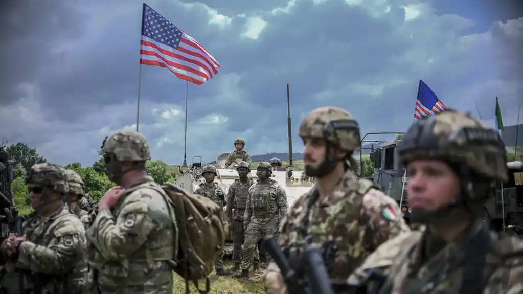 NATO najavio najveću vežbu od Hladnog rata