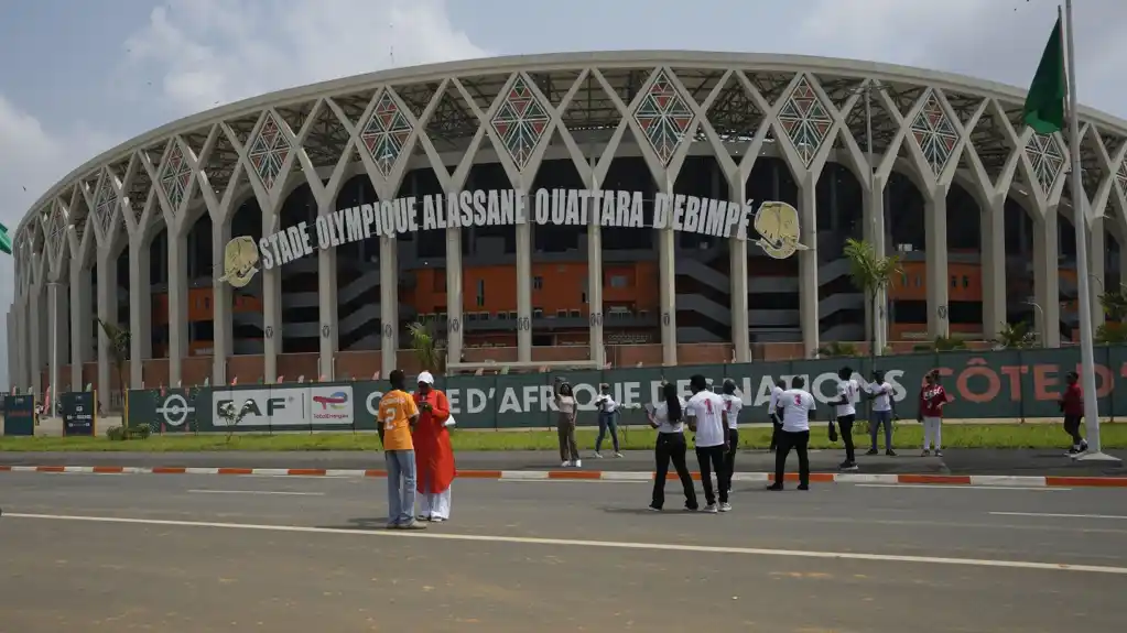 Problemi s ulaznicama uzrokovali poluprazne stadione na Afričkom kupu nacija