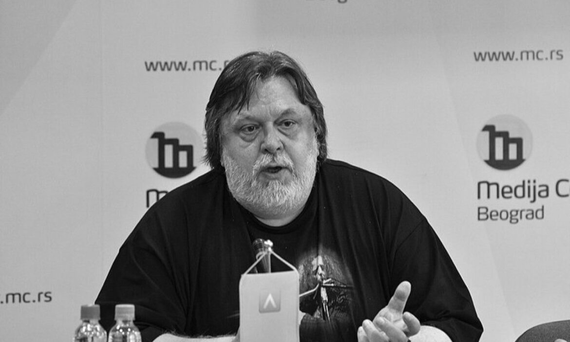 Preminuo Robert Nemeček