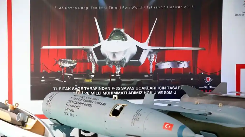 SAD otvorene za povratak Turske u program F-35 uz uslov napuštanja S-400