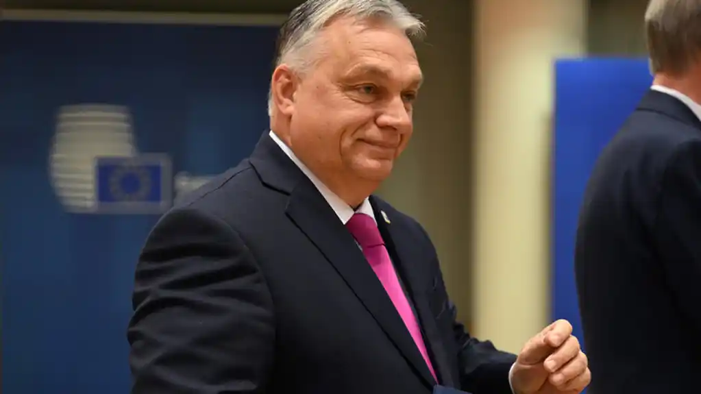 Orban bi mogao da preuzme Savet EU