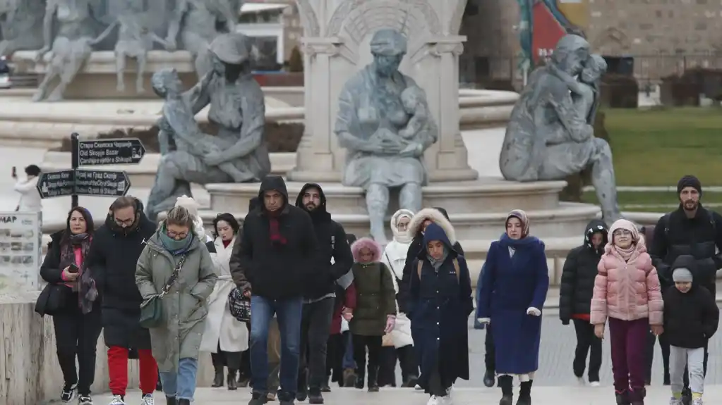 Parlament Severne Makedonije odobrio privremenu vladu