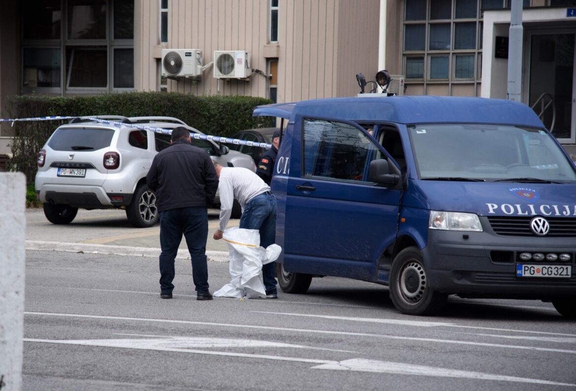 Penzionisani policajac u Podgorici ubio suprugu i maloletnog sina, pa izvršio samoubistvo