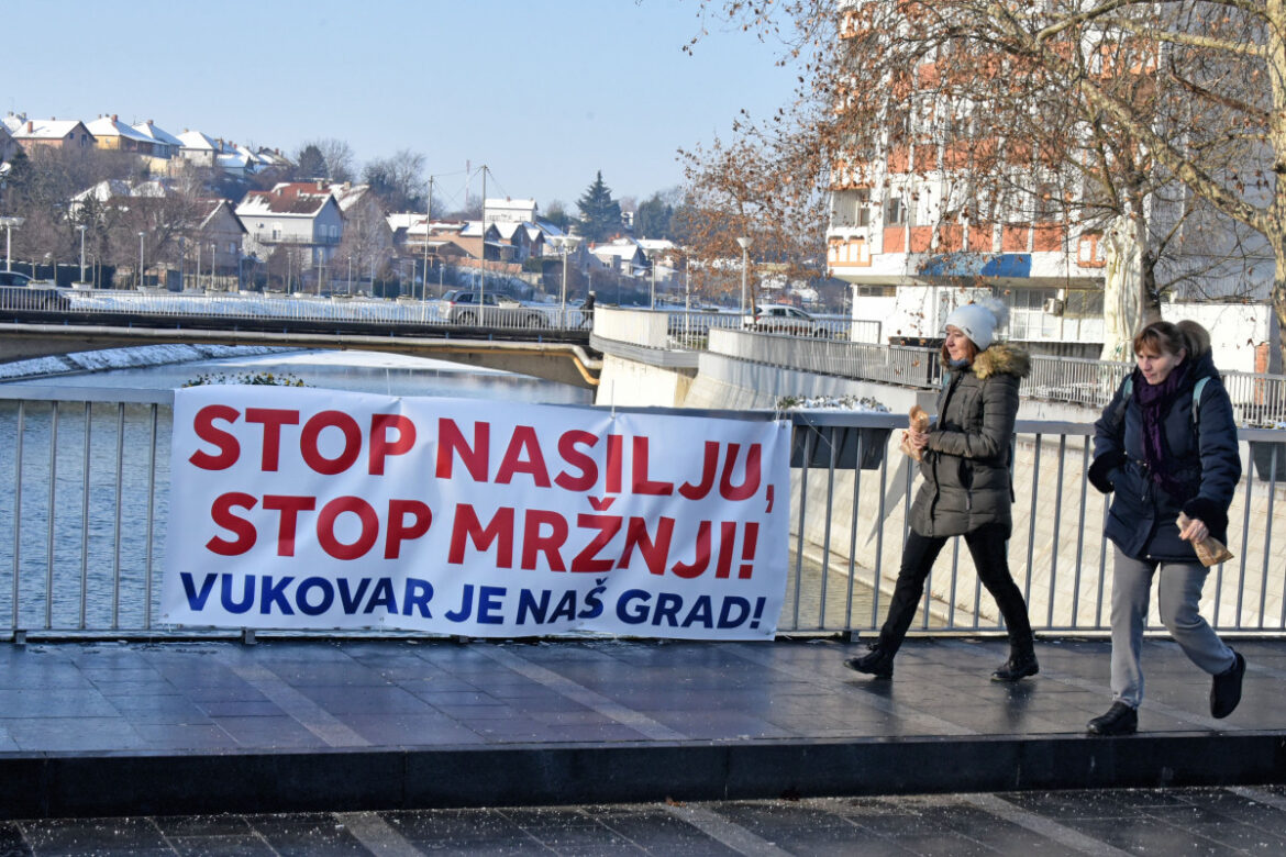 Protest protiv napada na tinejdžere u Vukovaru: Zatraženo hapšenje napadača