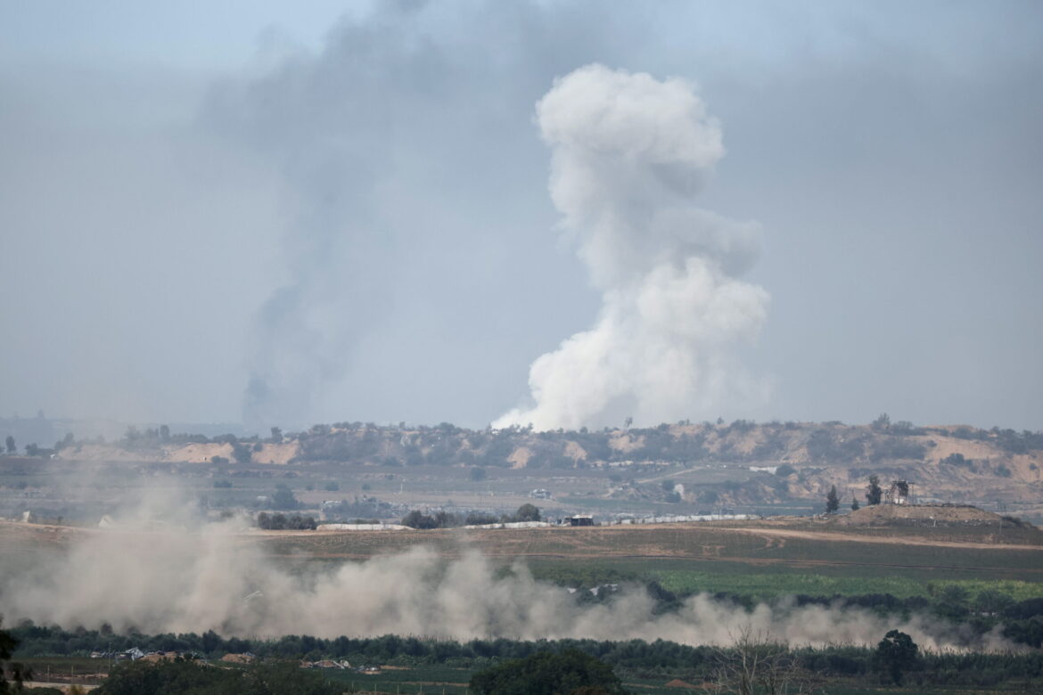 Izrael poziva Palestince sa juga Gaze na evakuaciju