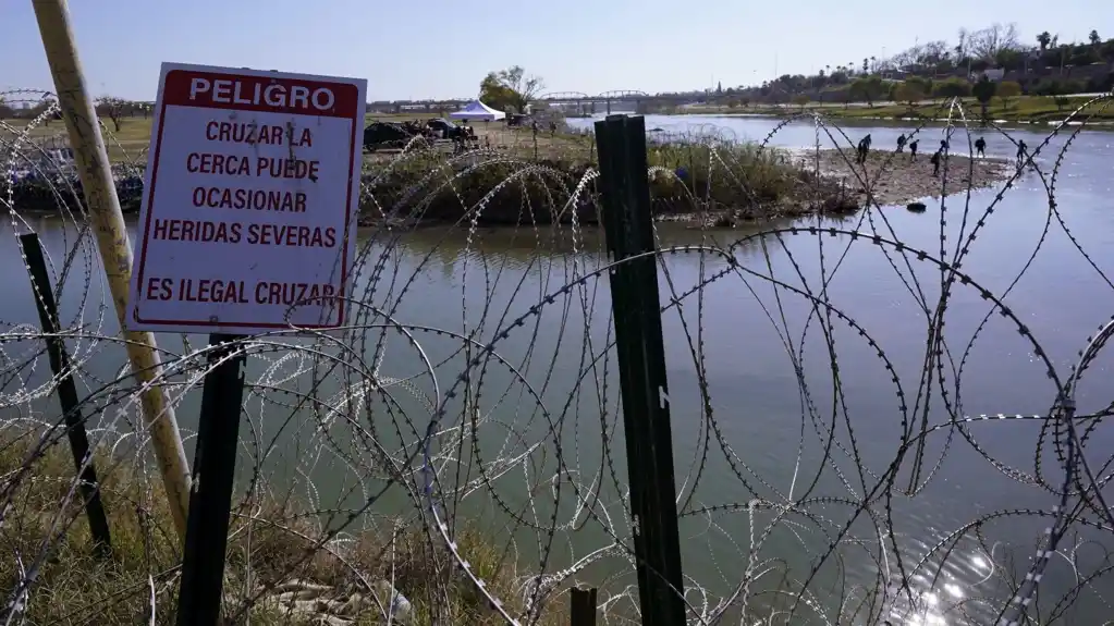 SAD: Pad ilegalnih prelazaka granice nakon što je Meksiko pojačao provere