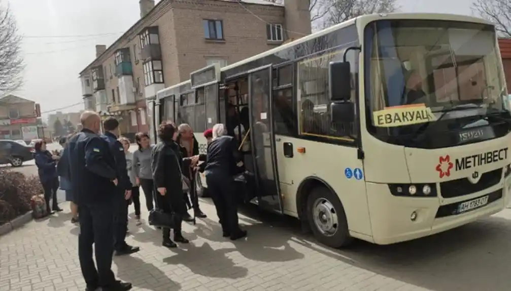 Skoro 223.000 ljudi vratilo se u Donjecku oblast nakon evakuacije