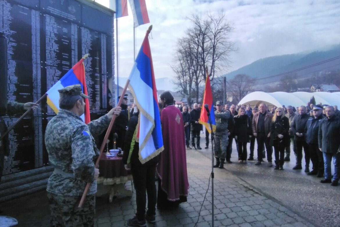 Godišnjica stradanja srpskih civila i vojnika iz Skelana kod Srebrenice