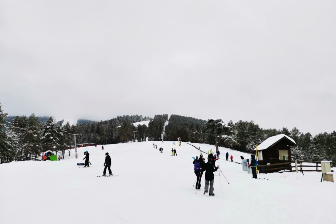 Otvorena skijaška sezona na Torniku