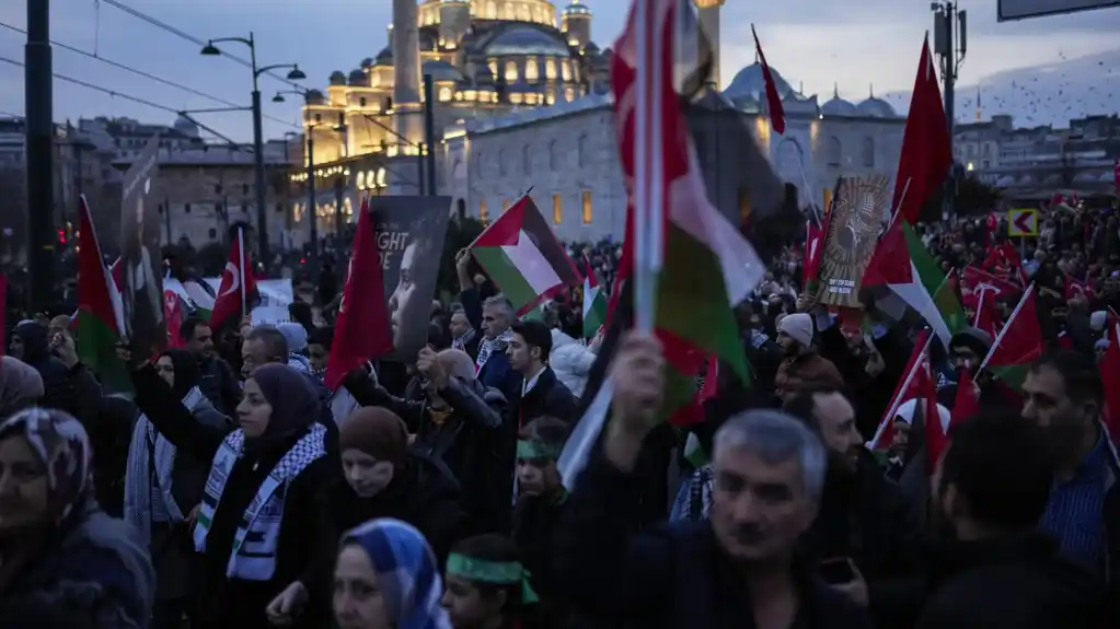 Turska privela 33 osobe osumnjičene za špijuniranje u korist Izraela