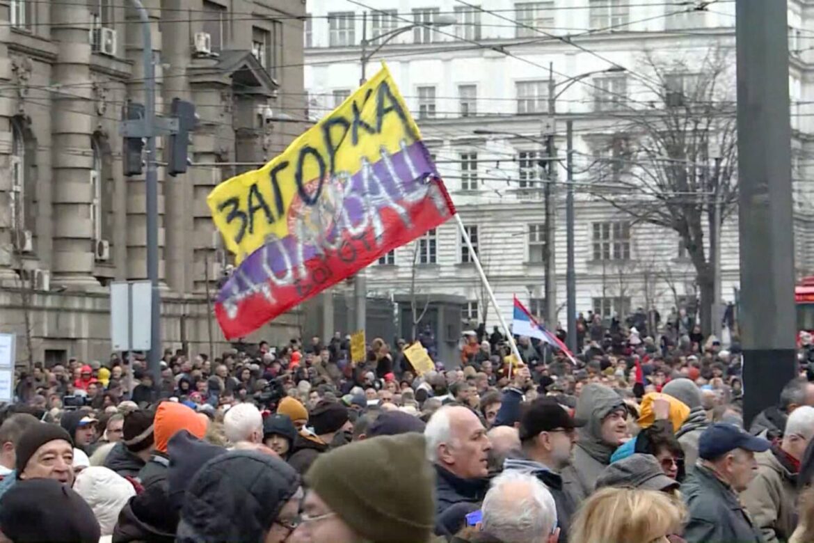 Tužilaštvo za organizovani kriminal: Odluka o premeštaju tužiteljke doneta pre protesta