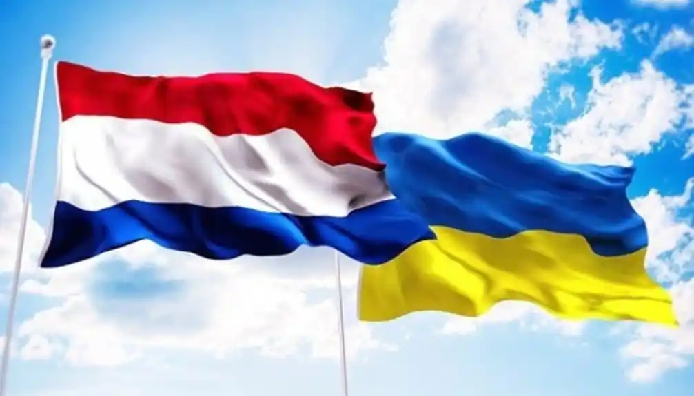 Holandija je najavila potpisivanje bezbednosnog sporazuma sa Ukrajinom