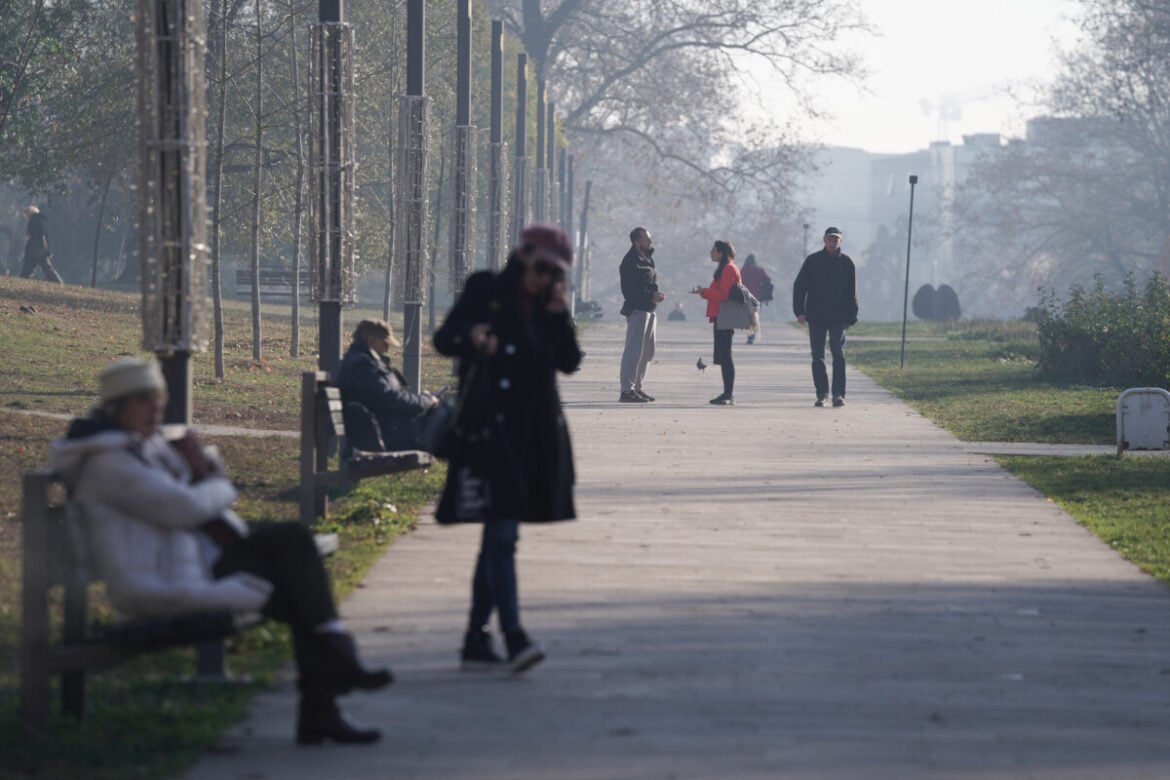 Danas oblačno i suvo, temperatura do 16 stepeni