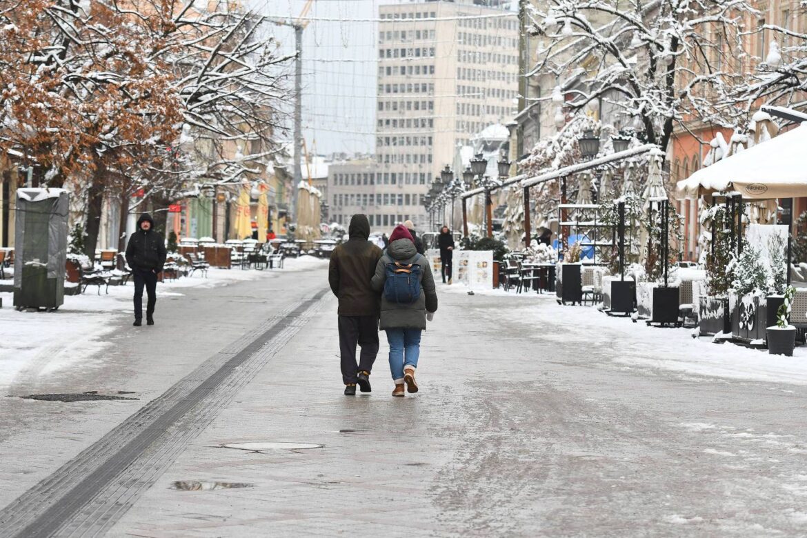 Sutra oblačno, hladno i suvo – temperatura do 4 stepena