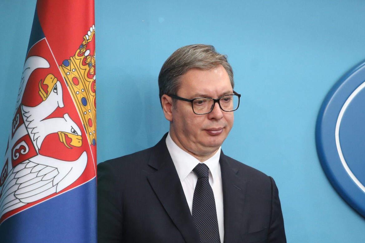 Vučić: Hrvatski ministar se brutalno meša, laže i vređa srpski narod