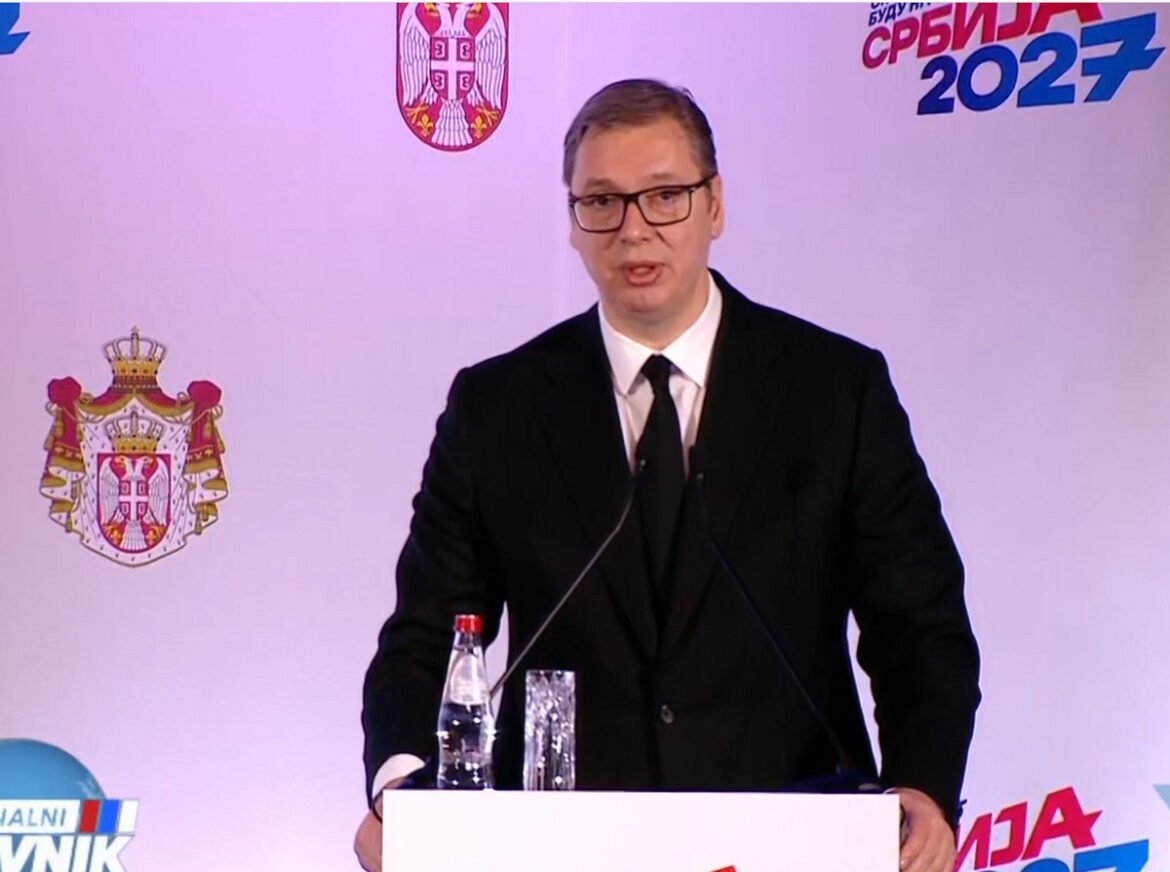 Vučić: Svima sam u oči rekao šta nećemo ispuniti iz Ohridskog sporazuma