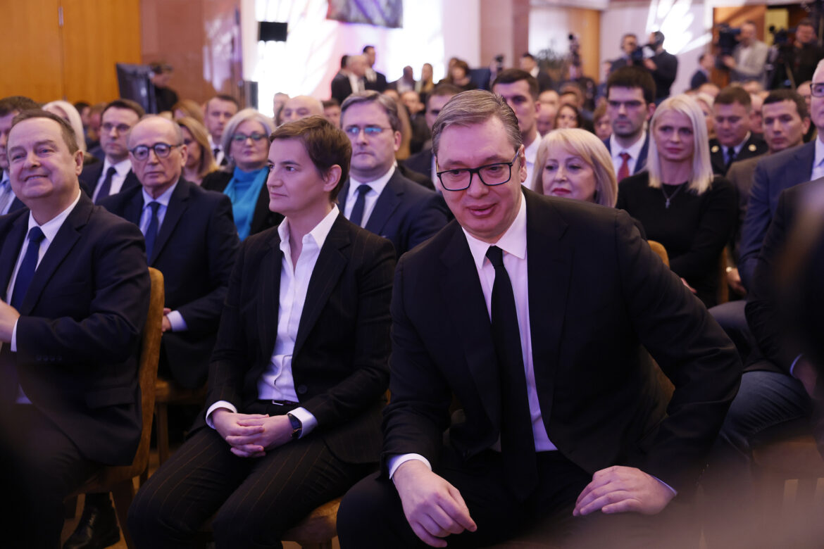 Vučić: Litijum je naše blago, što se mene tiče, možemo ujutru da počnemo