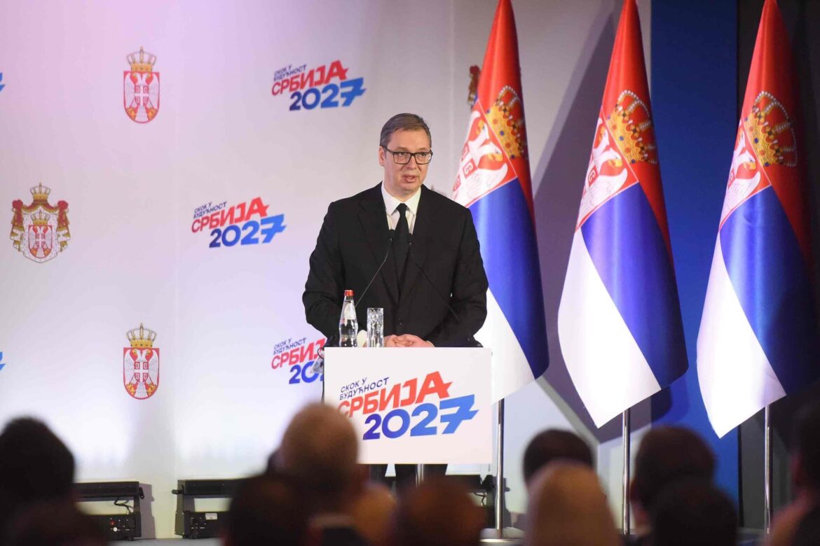 Vučić: Moj savet i molba SNS-u je da se založe za nove izbore u Beogradu