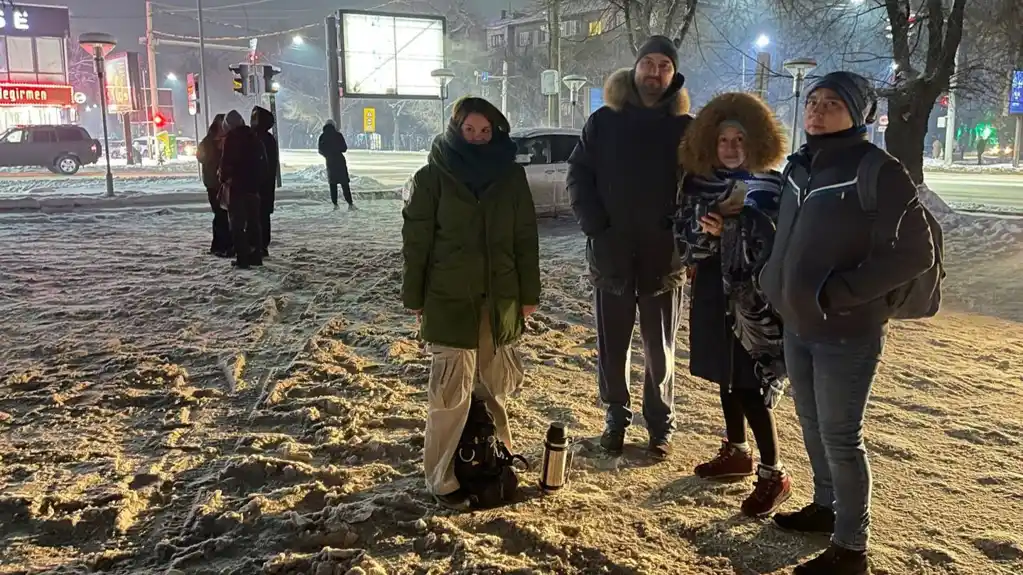 Zemljotres jačine 7,1 stepen Rihterove skale pogodio retko naseljen deo kineskog Sinđanga