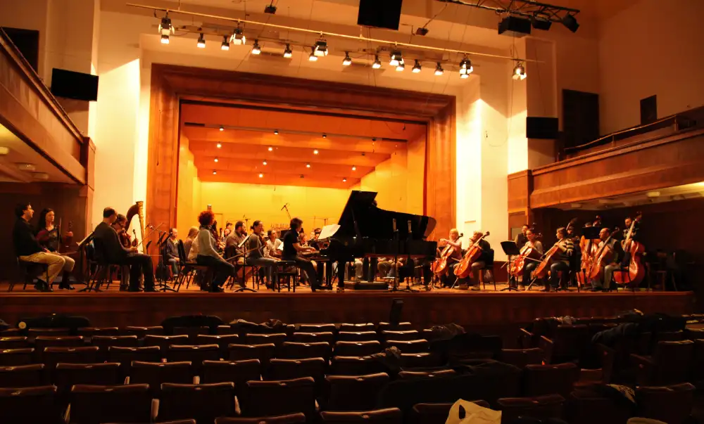 Beogradska filharmonija traži podršku od publike dok slavi stoti rođendan