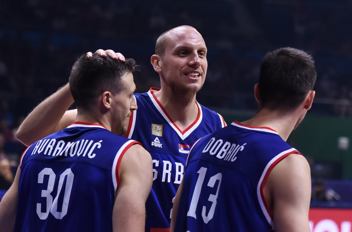 Srbija po rangiranju Fibe najjača selekcija u kvalifikacijama za Evrobasket