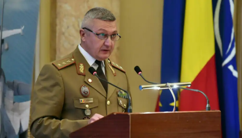 Šef Generalštaba Rumunije poziva na pripreme za mogući rat sa Rusijom