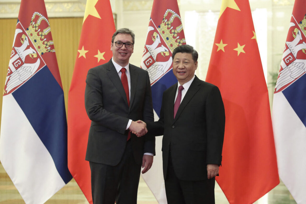 Predsednik Kine Si Đinping posetiće Srbiju 7. i 8. maja, ugostiće ga predsednik Vučić