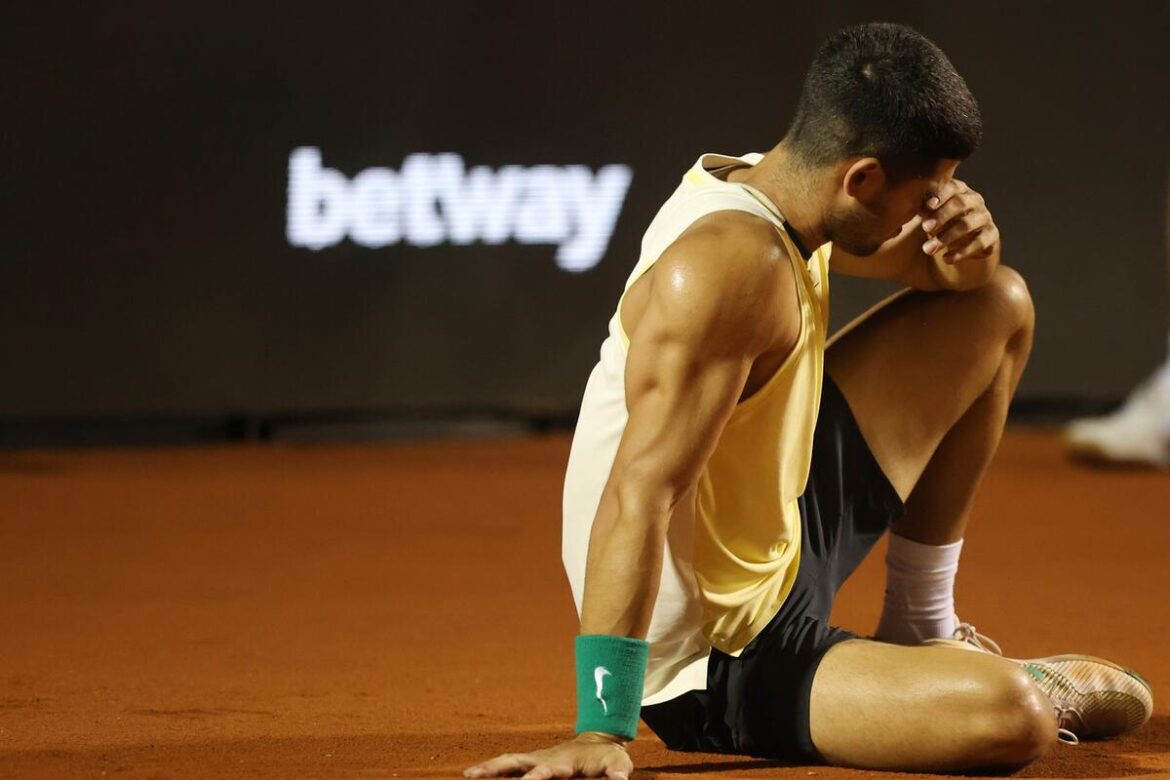 Alkaraz zbog povrede predao meč prvog kola na turniru u Rio de Žaneiru