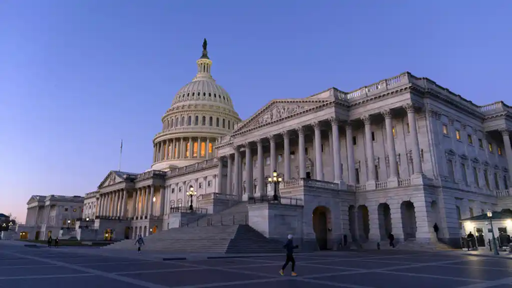 Američki Senat unapredio predlog zakona o pomoći Ukrajini i Izraelu