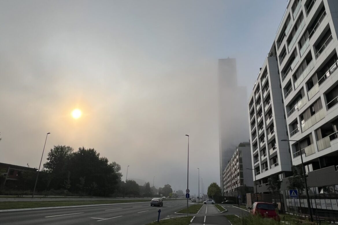 AMSS: Ujutro i uveče moguća magla, opasnost od poledice