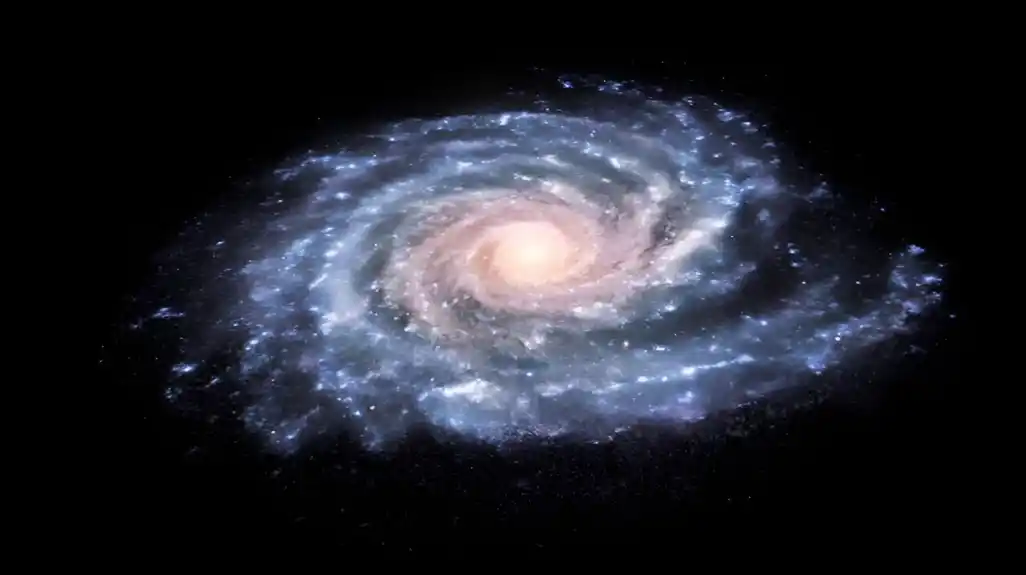 Astronomi mere masu Mlečnog puta